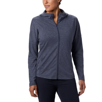 Columbia Hoodie Dames, Cades Cove Full Zip Donkerblauw, 73MVBLUSK